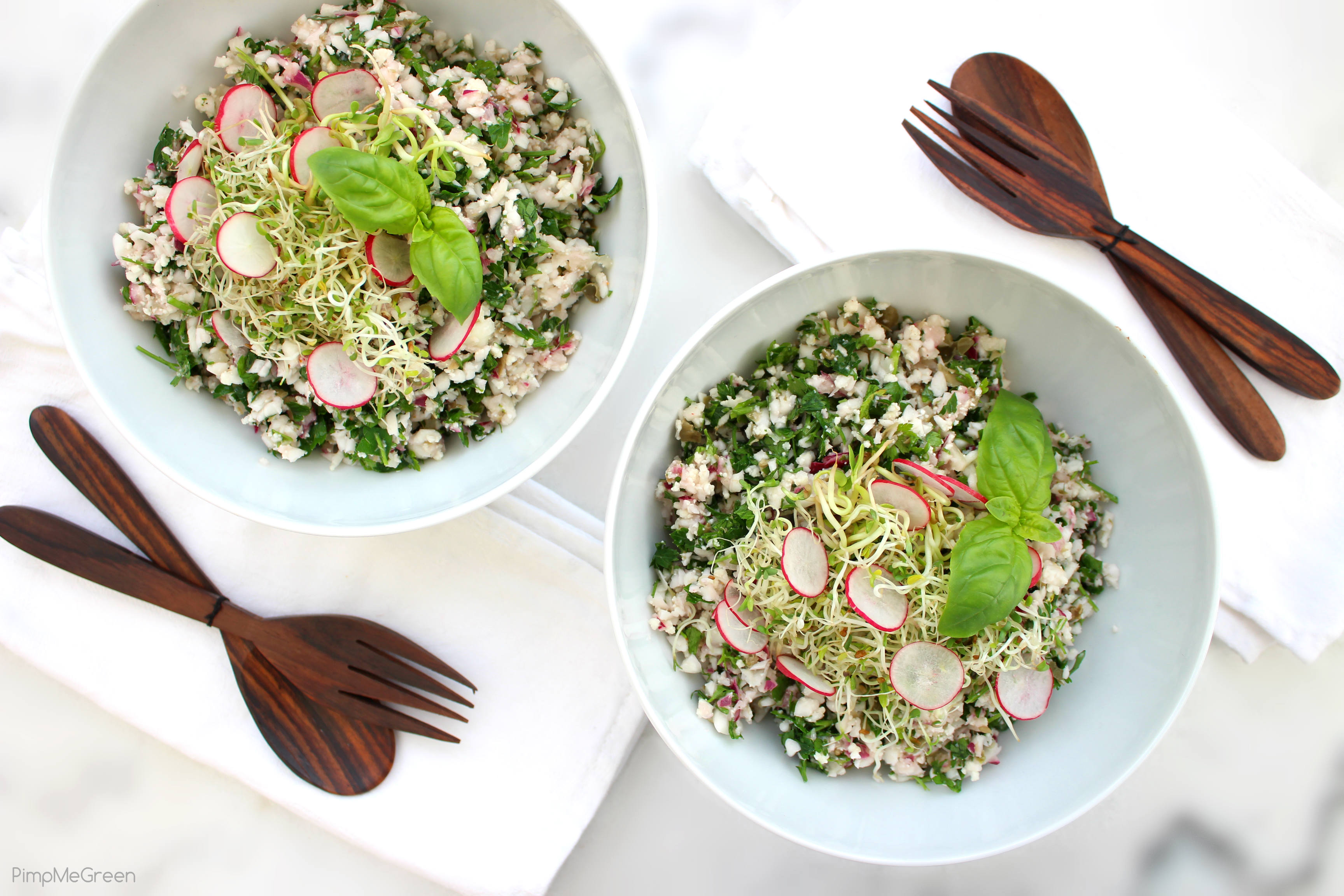 Tabouli raw PMG