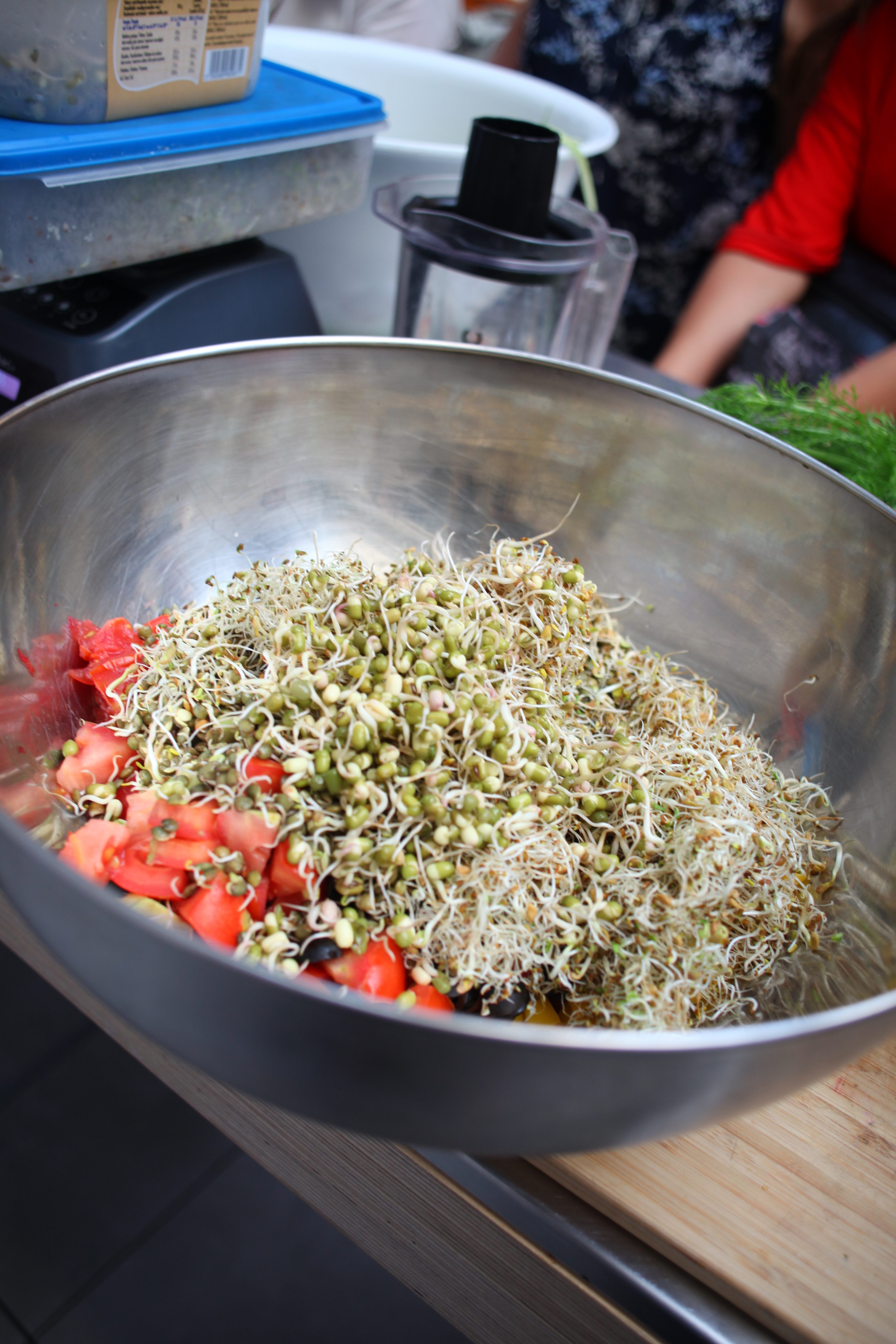 Les graines germées : une véritable bombe nutritionnelle pour