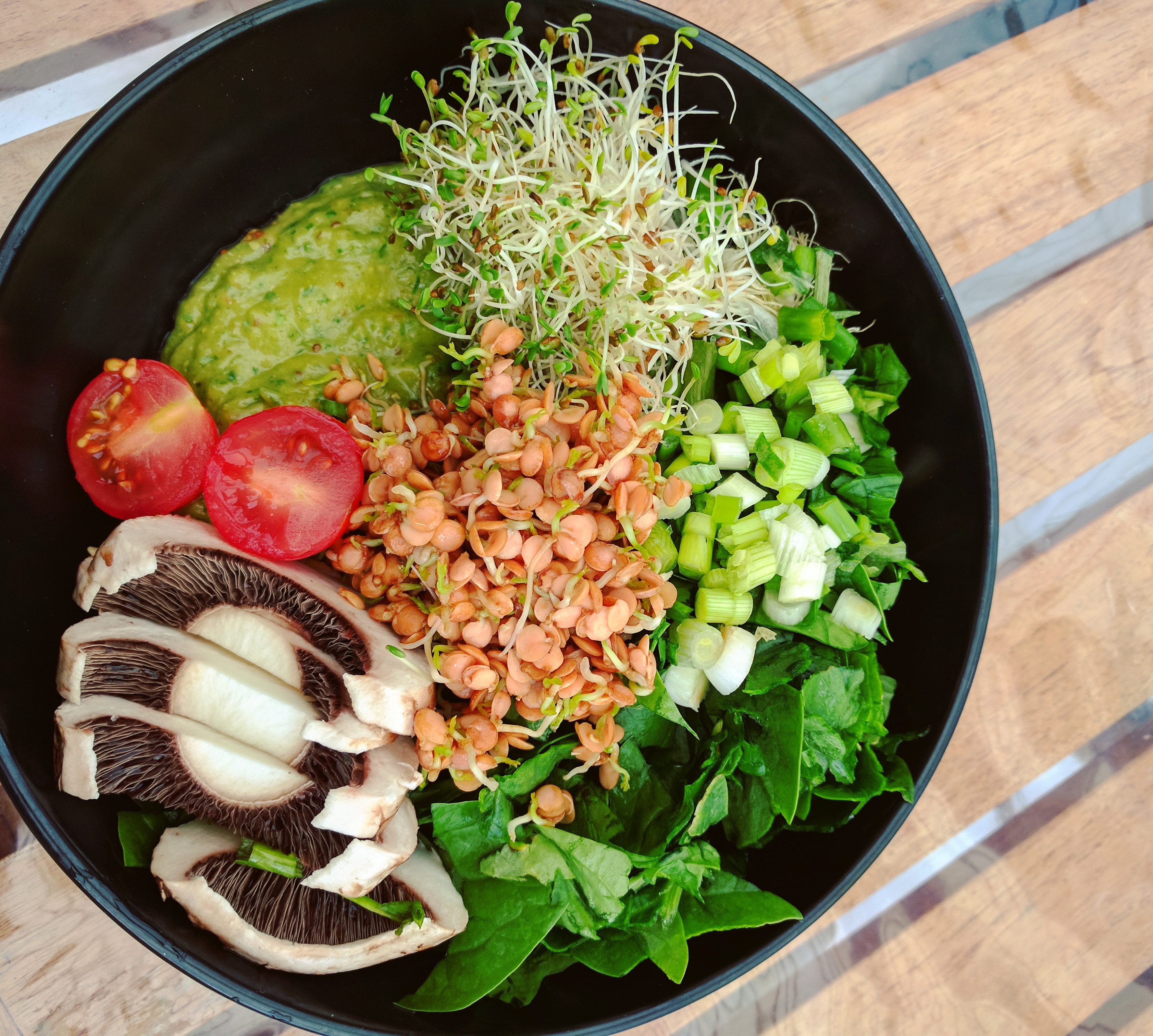 Les graines germées : une véritable bombe nutritionnelle pour