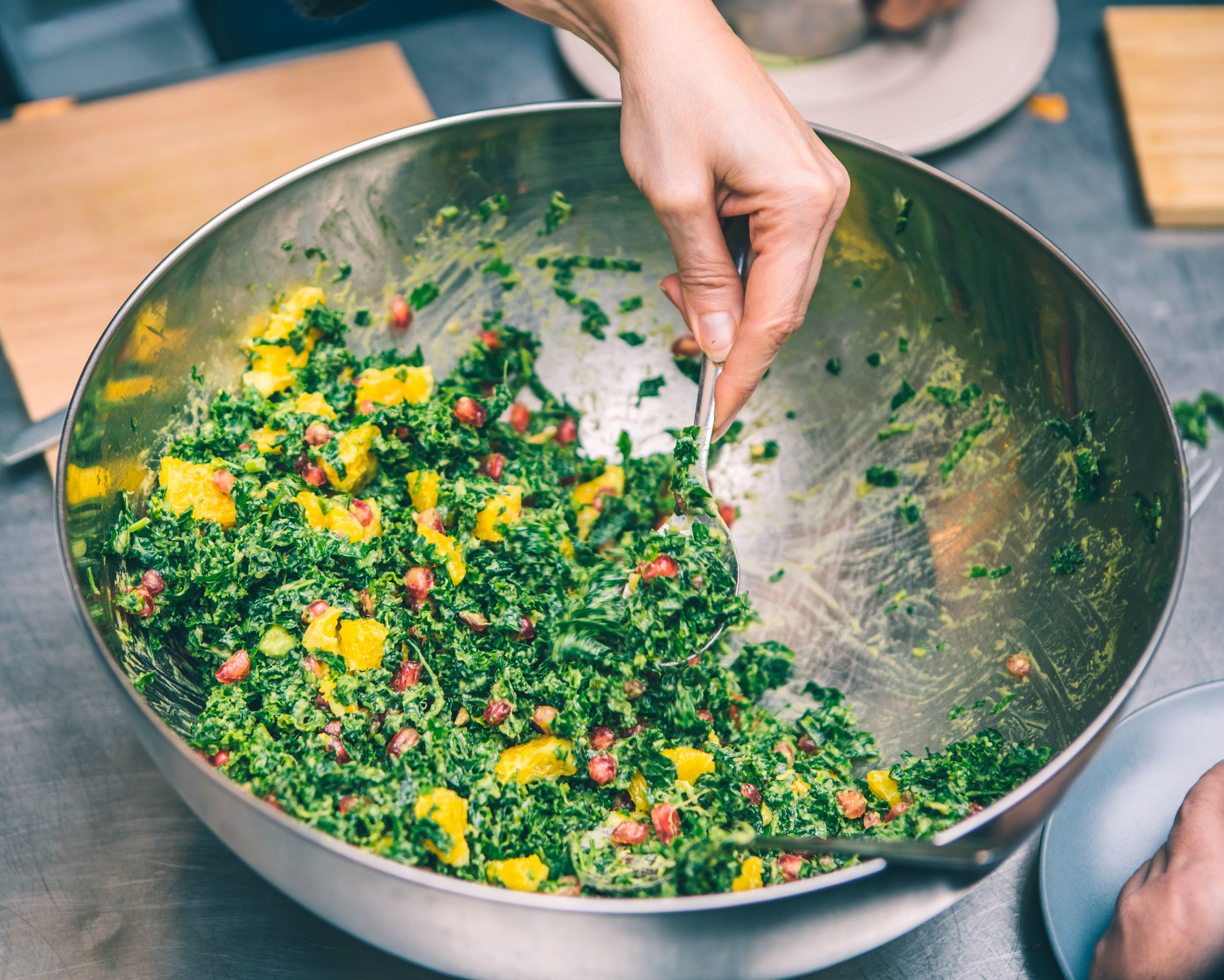 cours de cuisine crue paris